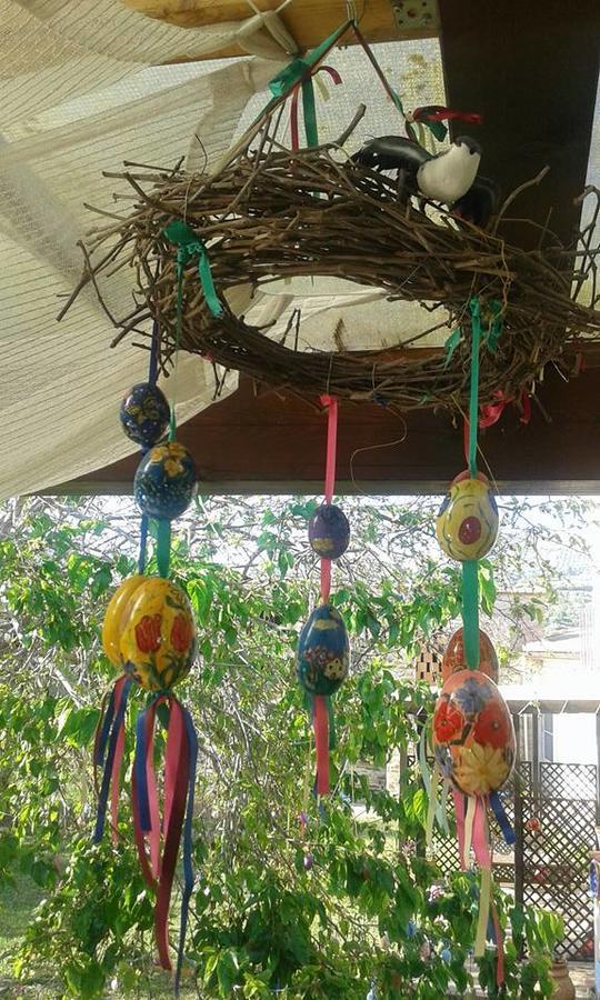 كاستيلاباتي Country House Araba Phoenix المظهر الخارجي الصورة